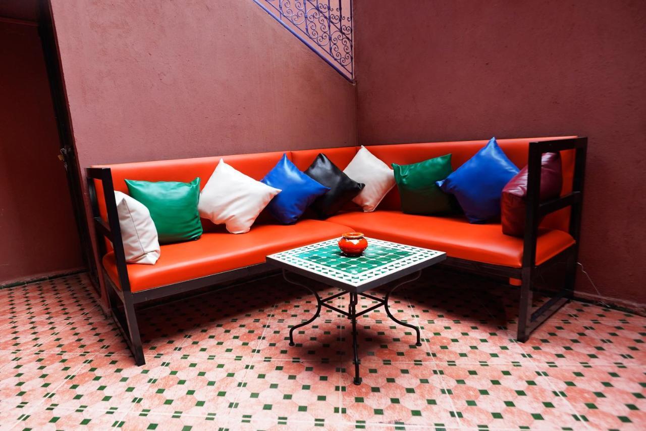 Soofstay Guest-House Marrakesh Luaran gambar