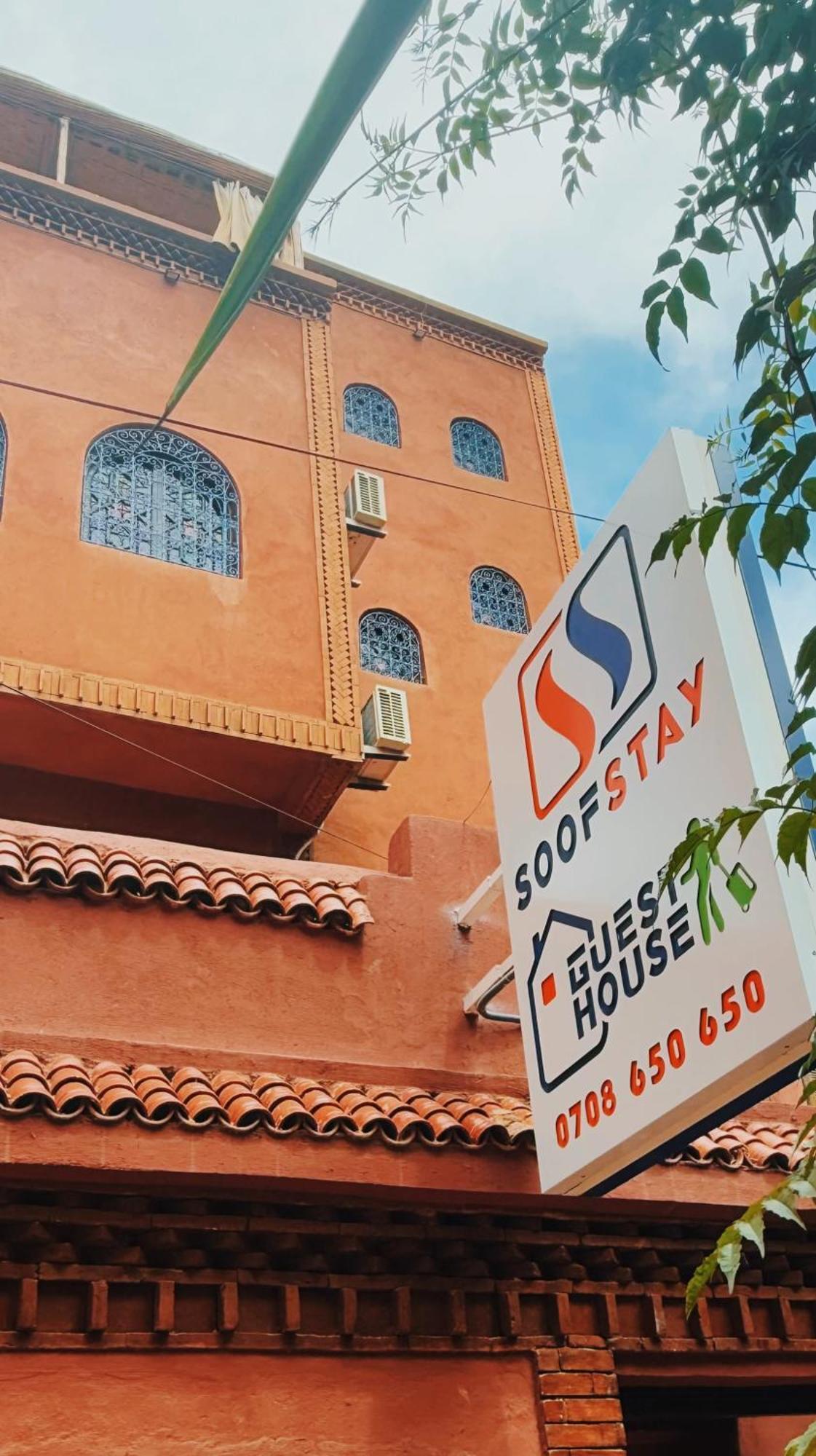 Soofstay Guest-House Marrakesh Luaran gambar